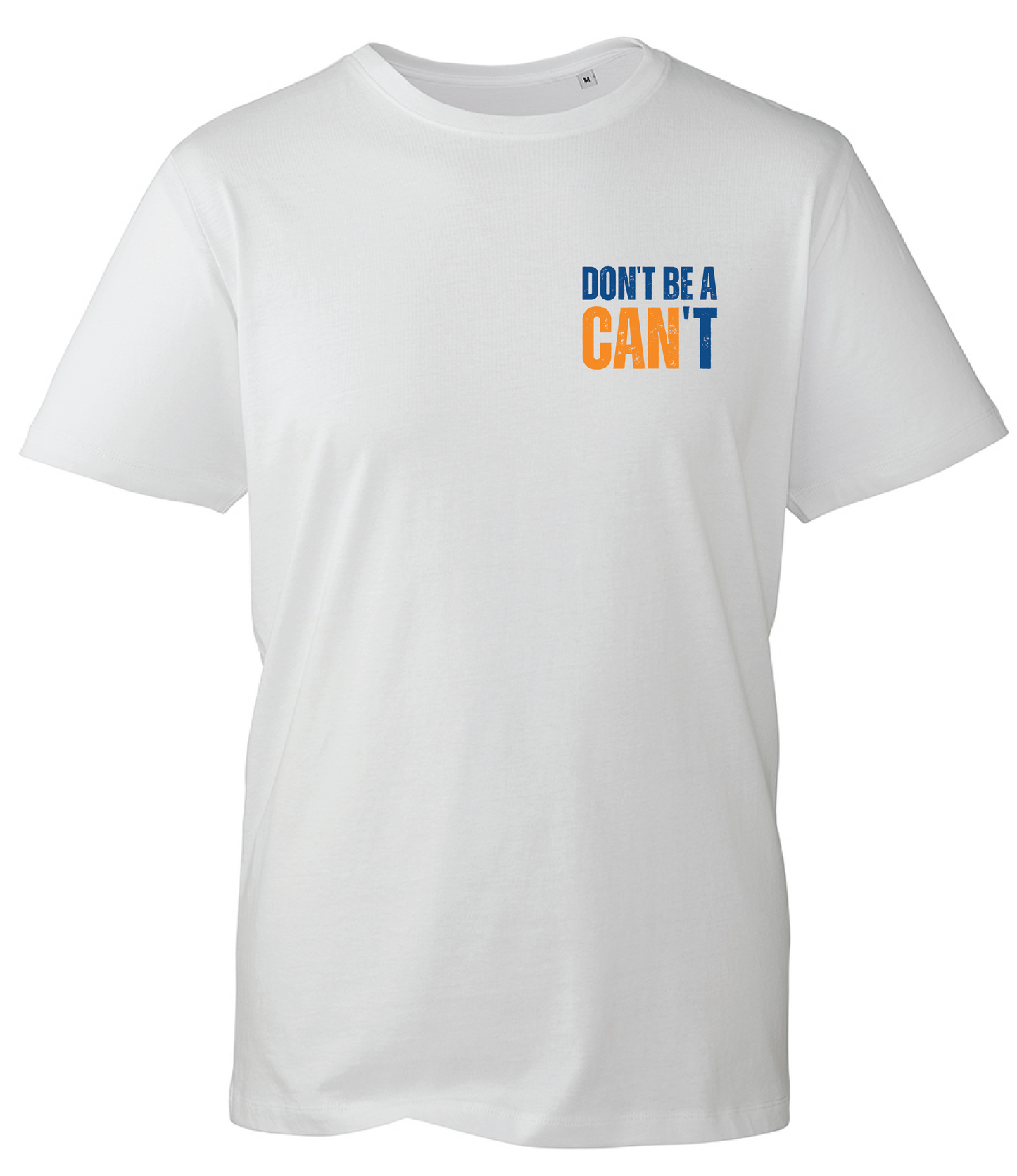 It's Time White T-Shirt