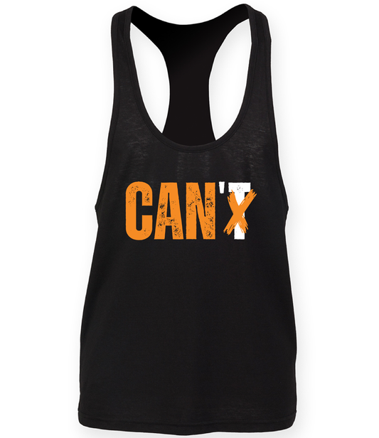 Don't be a Can't Men's Vest